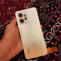 Redmi Note 12 sunrise Gold