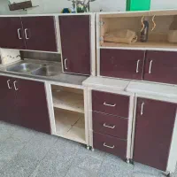 کابینت فلزی دست دوم