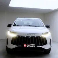 تیسان تیگارد S05 رنگ سفید تحویل آنی