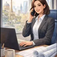 کارشناس فروش تلفنی خانم دورکاری (پورسانت + پاداش)