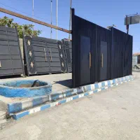 وینچ بالابر درب آسانسور باغکد1100باغی