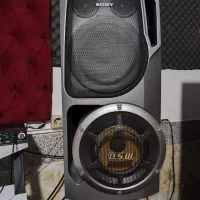 یک جفت باند سونی زلزله