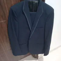 کت وشلوار نو ویکی دوبار پوشیده شده