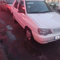 پراید 132مدل 97بی رنگ