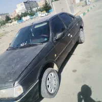 پژو روا مدل 87 دوگانه کارخانه