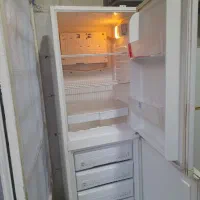 یخچال فریزر دو در سالم