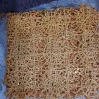 پارچه خیلی خوش رنگ شیک