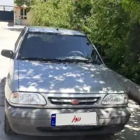 پراید ۱۳۱ مدل ۹۲