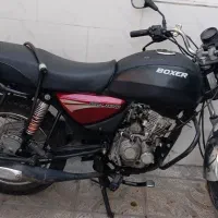 باکسر ۱۵۰ هندا ۱۲۵