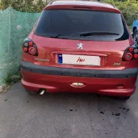 ۲۰۶ تیپ ۲ مدل ۹۰