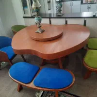 میز نهار خوری