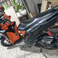 هندا کلیک 150 مدل ۱۴۰۰