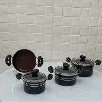 سرویس قابلمه ۷پارچه دانشجویی
