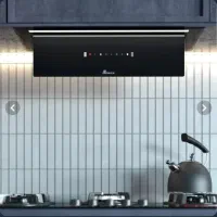 هود مخفی بیمکث با قدرت مکشCFM650اقساطی ایمانی