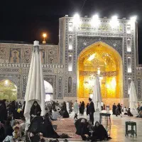 مجری مستقیم سفر مشهد