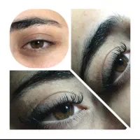 خدمات اکستنشن مژه با بهترین متریال