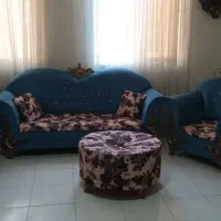 مبل سالم و راحتی هفت نفره