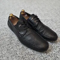 کفش مردانه برند kemal tanca اصل چرم خالص سایز ۴۴