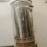 سماور 100 لیتری استیل درجه یک