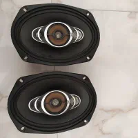 باند ماشین JVC 6947