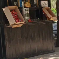 بوفه چای فروشی