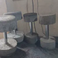 دمبل سیمانی