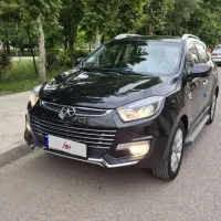 جک S5 مشکی مدل ۱۴۰۱ کم کار