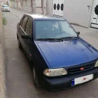 پراید 131 se فول مدل 98