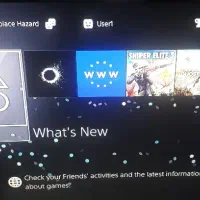 ps4 اسلیم دو ترا، کپی خور، ،۴ دسته