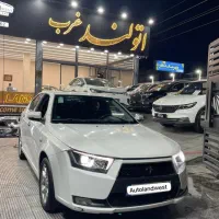 فروش اقساطی دنا اتومات اپشنال ۴۰۳ کم کار اتولندغرب