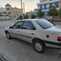 405مدل 91|خودرو سواری و وانت|شیراز, گل سرخ|دیوار