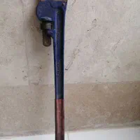 آچار لوله گیر 36 اینچ و کپسول آتش نشانی