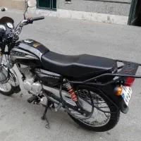 موتور سیکلت رهرو 150طرح باکسر،مدل 1402کم کار