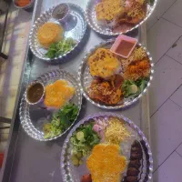 رستوران غذا مراسمات دورهمی ها غذای سازمانی و اداری