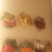 میوه عروسک تزعینی