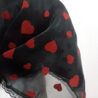 اسکارف مجلسی قواره۷۵.۸۰.۹۰قیمت مناسب ۲۷۵