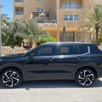 اوتلندر  مشکی ۲۵۰۰ سی سی اچ لاین