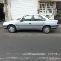 پژو ۴۰۵ مدل۱۳۹۶