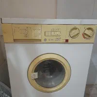 ماشین لباسشویی آزمایش