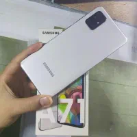 سامسونگ گلکسی A71طرح اصلی