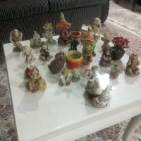 مجسمه های عزعینی