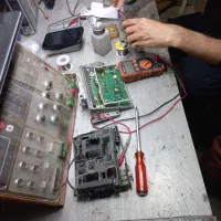 عیب یابی مالتی پلکس ایسیو تعمیرات یونیت