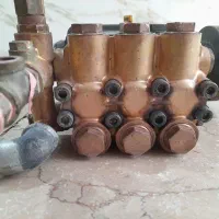 پمپ کارواش برتولینی ایتالیا