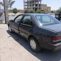 پژو روآ مدل 85 دوگانه
