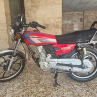 موتور 200cc زمرد کویر مدل 1399 کم کار درحد نو
