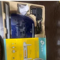 مودم ADSL/vdsl tplink مدل‌ td9960N