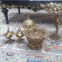 دکوری برنز  شیک کاملا سالم