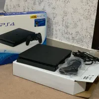 PS4 slim500|کنسول، بازی ویدئویی و آنلاین|بوشهر, |دیوار