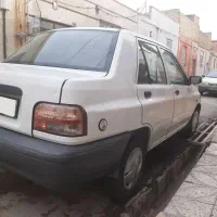 پراید ۱۳۱ مدل ۱۳۹۸
