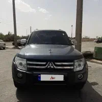 پاجرو ۲ در ۲۰۰۷